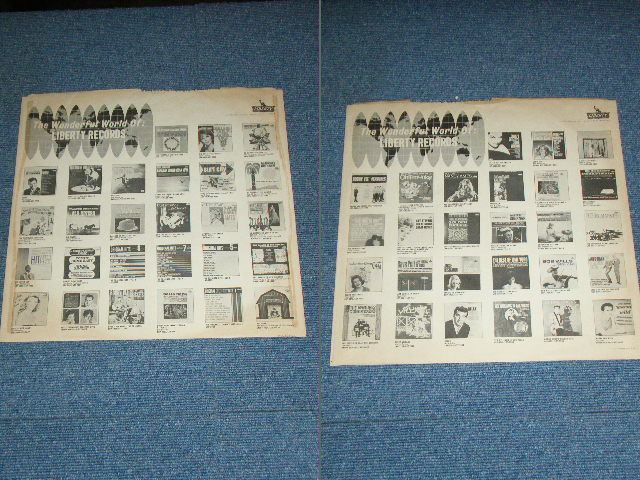 画像: JAN & DEAN - COMMAND PERFORMANCE : LIVE IN PERSON  ( Ex+/Ex++ )  / 1965 US ORIGINAL MONO   LP 