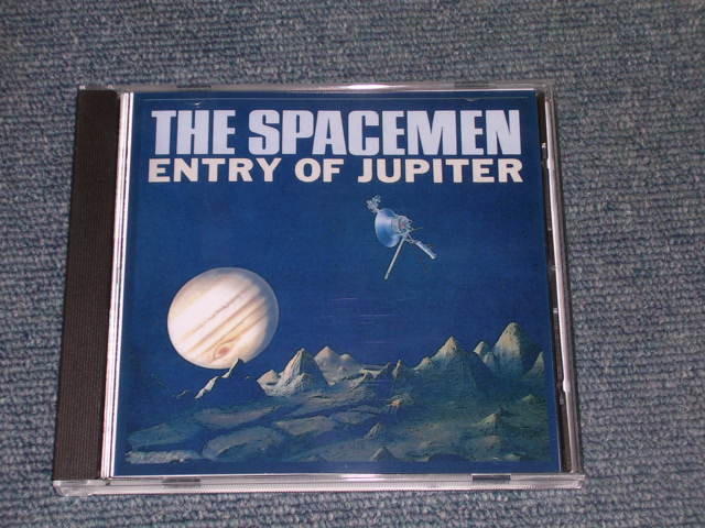 画像1: THE SPACEMEN - ENTRY OF THE JUPITER   / 1996 SWEDEN BRAND NEW CD 
