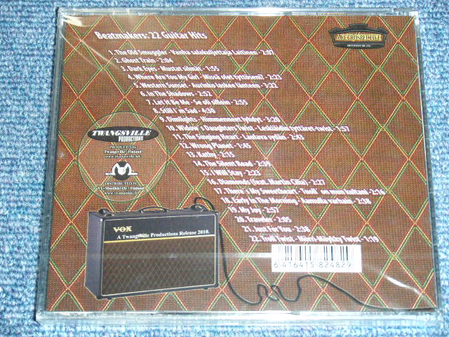 画像: BEATMAKERS - 22 GUITAR HITS  /  FINLAND Brand New  SEALED CD 