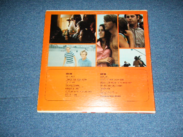 画像: The BEACH BOYS - BEACH BOYS' PARTY! ( Ex / Ex+) / 1965 US ORIGINALMONO LP