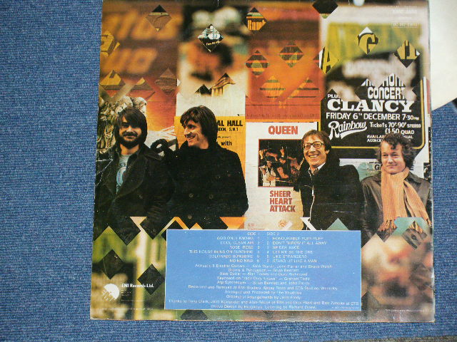 画像: THE SHADOWS - SPECS APPEAL / 1975 UK ORIGINAL Used  LP 