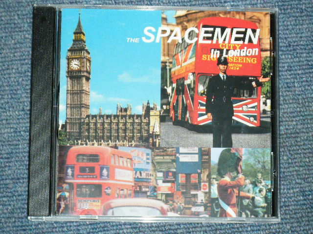 画像1: THE SPACEMEN - IN LONDON  / SWEDEN BRAND NEW CD 
