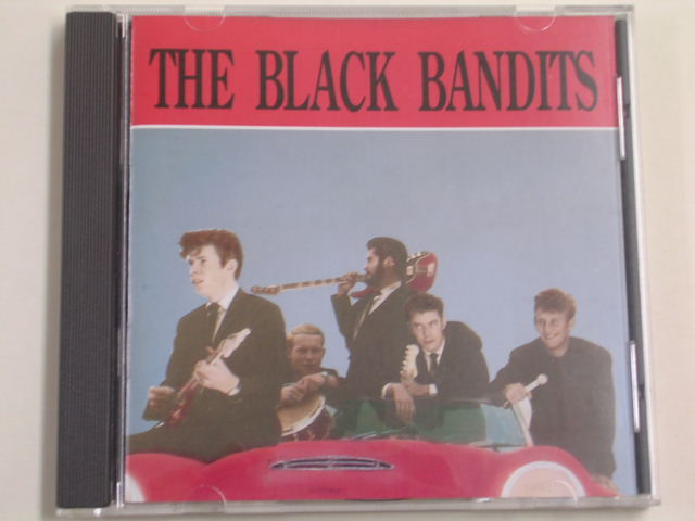 画像1: THE BLACK BANDITS - THE BLACK BANDITS  / 1993  HOLLAND  USED   CD
