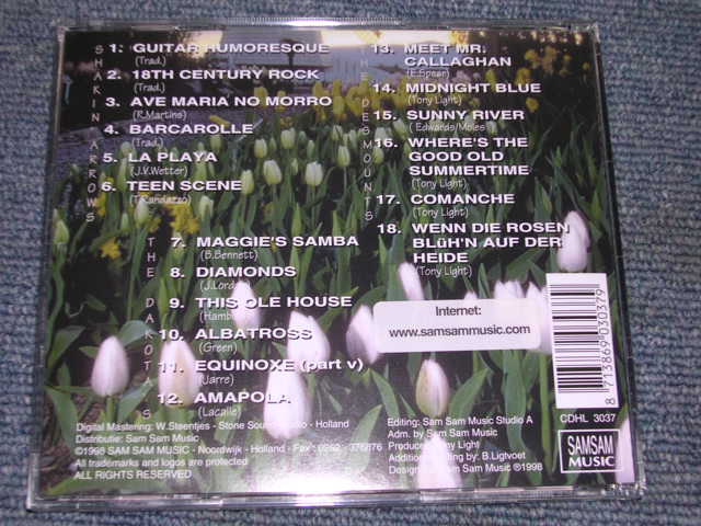 画像: va OMNIBUS - GUITAR SOUND FROM HOLLAND VOL.2  / 1998 HOLLAND  BRAND New  CD 