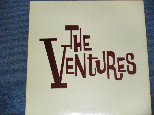 画像1: THE VENTURES - THE VENTURES : ADVENTURES IN PARADISE (  Ex++/Ex+++ ) / 1963 US ORIGINAL PROMO ONLY  LP 