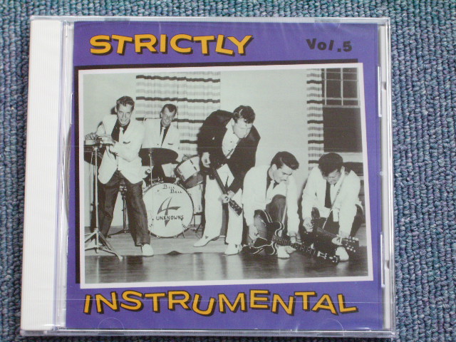 画像1: VA - STRICTLY INSTRUMENTAL VOL.5 / 1999 GERMANY SEALED CD 