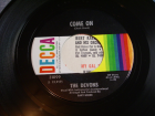画像1: THE DEVONS ( GARY USHER WORKS ) - COME ON / 1966 US ORIGINAL 7"SINGLE