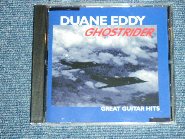 画像1: DUANE EDDY - GHOSTRIDER : GREAT GUITAR HITS / 1996 US  Brand New  CD 