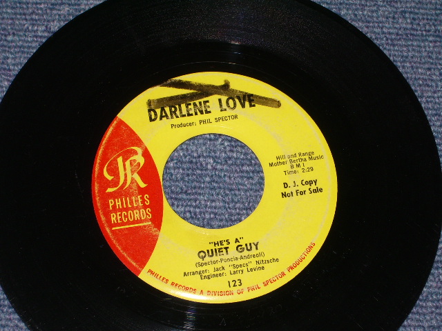 画像: DARLENE LOVE - STUMBLE & FALL / 1964 US ORIGINAL 7" SINGLE 