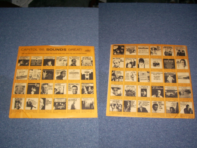画像: The BEACH BOYS - SURFIN' SAFARI ( FC) Ex+ BC) Ex / Ex++ ) / 1963 US ORIGINAL DUOPHONIC  LP