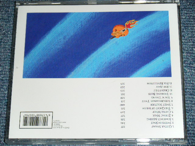 画像: JANNE LOUHIVUORI - YIN 'N' TWANG / 2010 EU ORIGINAL Brand New CD 