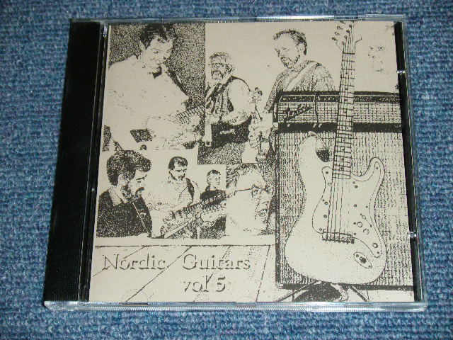 画像1: VA - NORDIC GUITARS VOL.5 / 1998 SWEDEN ORIGINAL Brand NEW CD  