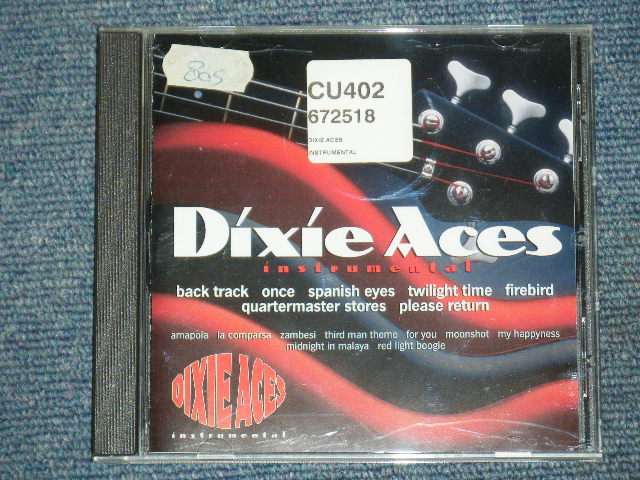 画像1: DIXIE ACES - INSTRUMENTAL /  NETHERLANDS(HOLLAND)  Brand New CD