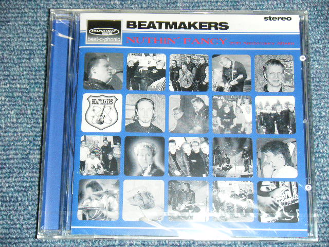 画像1: BEATMAKERS -  NUTHIN' FANCY  /  FINLAND Brand New  SEALED CD  