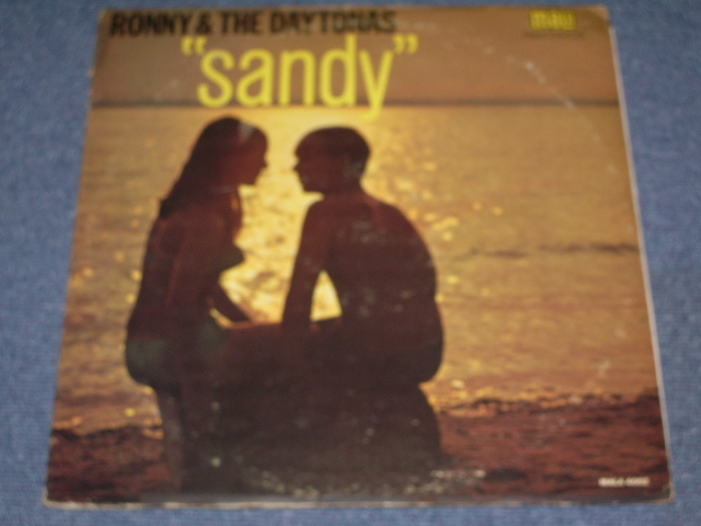画像1: RONNY AND THE DAYTONAS - SANDY   / 1966 US ORIGINAL MONO LP 
