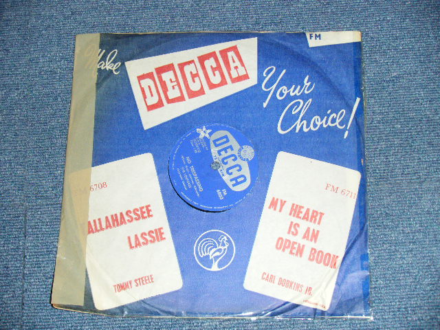 画像: THE VENTURES - PERFIDIA : NO TRESPASSING  / 1960s SOUTH AFRICA  ORIGINAL 78rpm SP 