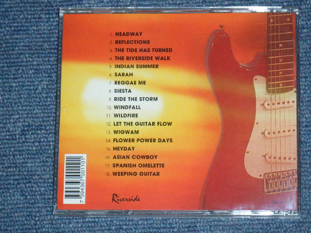 画像: EAST - LET THE GUITAR BFLOW  / 2003 SWEDEN Brand New CD OUT-OF-PRINT now 