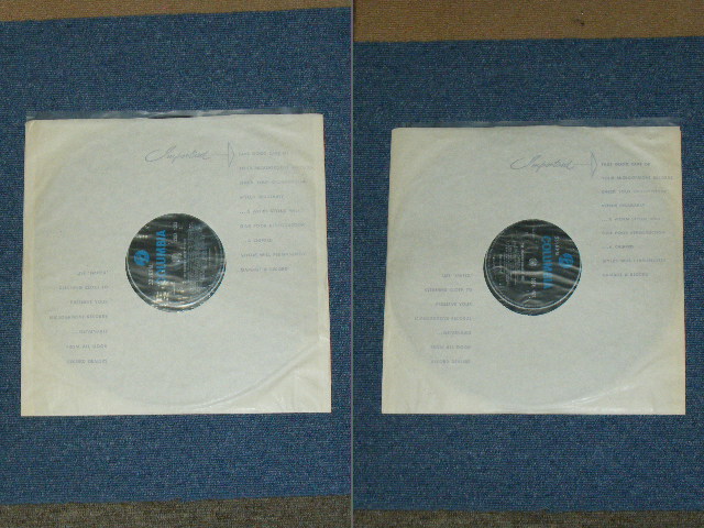 画像: THE SHADOWS - THE SHADOWS' GREATEST HITS  ( Ex+++/Ex+++ ) / 1963 UK ORIGINAL "BLUE Columbia " Label MONO LP 