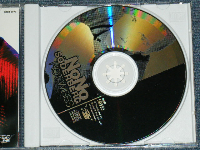 画像: NONO SODERBERG - HOT WIRES (NEW) / 1997 FINLAND ORIGINAL "BRAND NEW" CD 