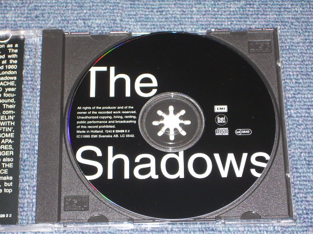 画像: THE SHADOWS - 20 ROCK 'N' ROLL HITS / 1995 UK  BRAND NEW  CD