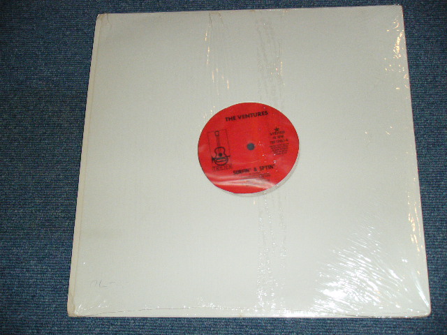 画像: THE VENTURES -SURFIN'  & SPYIN' ( PROMO ONLY 12" )/ 1981 US ORIGINAL Promo Only 12" 