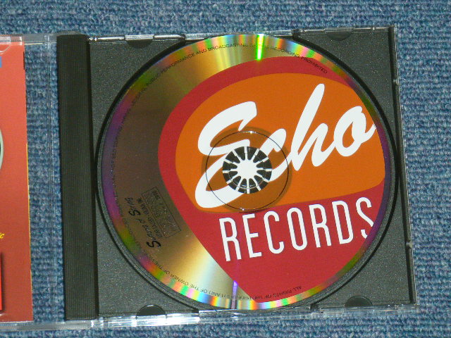 画像: VA - SULTANS OF STRING GUITAR GALLERY VOL.1 / 2000 HOLLAND Brand New CD CD
