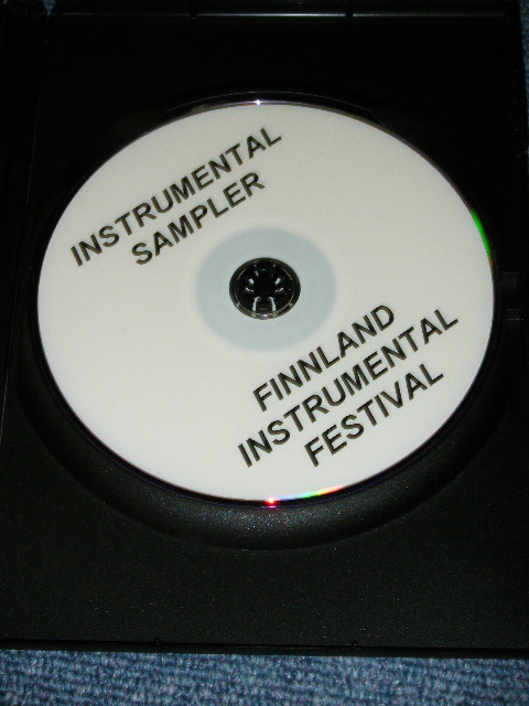 画像: VA MONIBUS  - FINLAND INSTRUMENTAL FESTIVAL 12th ASTOLAN RAUTALA FESTIVAL 2008/NTSC SYSTEM Brand New DVD-R 