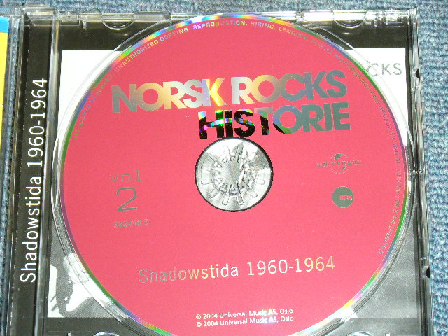 画像: v.a. OMNIBUS - NORSK ROCKS HISTORIE VOL.2  / 2004 NORWAY  BRAND NEW CD 