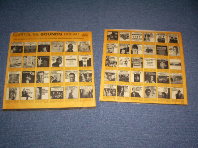 画像: The BEACH BOYS - CONCERT ( MATRIX NUMBER  ST- 1 & 2 -2198-B4#2 & B2  Ex-/Ex+++ ) / 1964 US ORIGINAL STEREO LP
