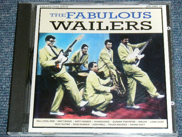画像1: WAILERS - THE FABULOUS WAILERS  / 1994  US Brand New CD