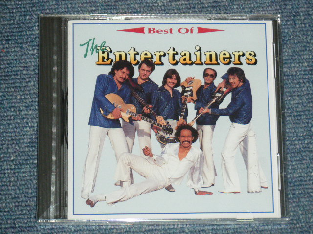 画像1: THE ENTERTAINERS - BEST OF / 1991HOLLAND ORIGINAL BRAND NEW Sealed CD 