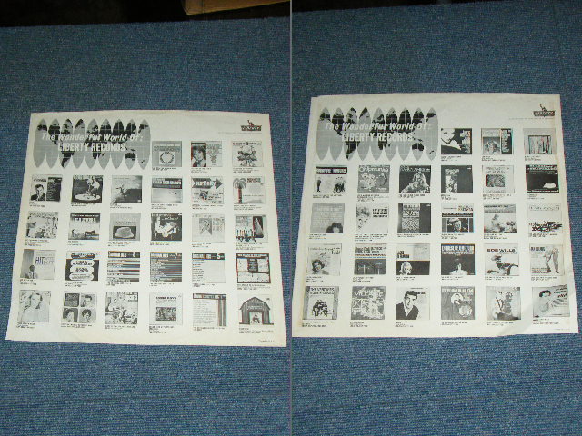 画像: JAN & DEAN - THE NEW GIRL IN SCHOOL / DEAD MAN'S CURVE "BLACK & WHITE Cover With PINK TINT " ( Ex/Ex+ )  / 1964 US ORIGINAL MONO LP 