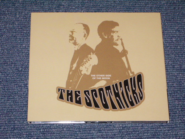 画像1: THE SPOTNICKS - THE OTHER SIDE OF THE MOON / 2002 SWEDEN  BRAND NEW CD 