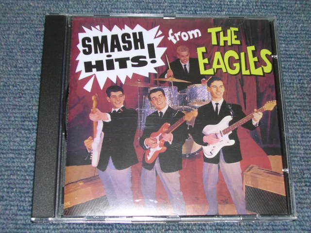 画像1: THE EAGLES - SMASH HITS! FROM THE EAGLES ( 60s INST ) / 2001 EU  Brand New  CD-R 