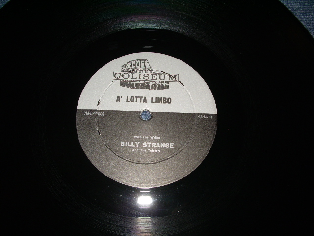 画像: BILLY STRANGE - LIMBO ROCK (Ex++/MINT-)  / 1962 US AMERICA ORIGINAL MONO Used LP
