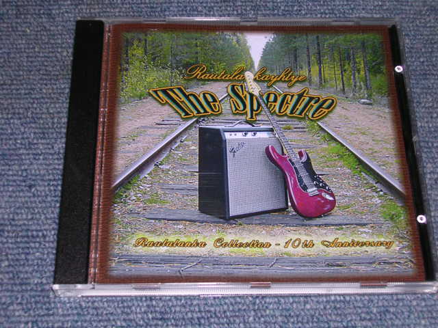 画像1: THE SPECTRE  - RAUTALANKAYHTYE   / 2008 FINLAND Brand New SEALED CD 