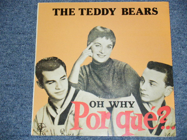 画像1: THE TEDDY BEARS - OH WHY / 1985  SPAIN  Used LP  