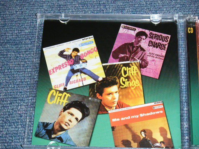 画像: CLIFF RICHARD - NINE TIMES OUT OF TEN : THE ROCK'N' ROLL YERARS, 1958-60 / 2011 EU BRAND NEW 2 CD 