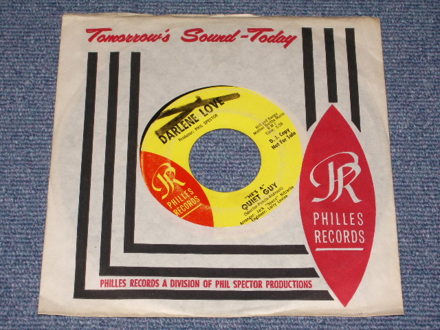 画像: DARLENE LOVE - STUMBLE & FALL / 1964 US ORIGINAL 7" SINGLE 