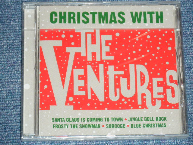画像1: THE VENTURES - CHRISTMAS WITH THE VENTURES / 2006 NETHERLANDS  Brand New  SEALED  CD