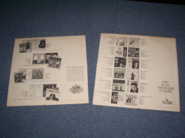 画像: The MARKETTS  - THE SURFING SCENE  ( Ex-,Ex/Ex+++ ) / 1962 US ORIGINAL STEREO  LP