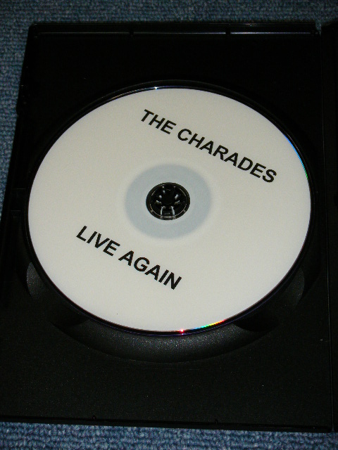 画像: THE CHARADES - LIVE IN LONDON 2004 / NTSC SYSTEM Brand New DVD-R 