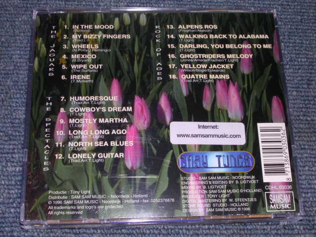 画像: va OMNIBUS - GUITAR SOUND FROM HOLLAND VOL.1  / 1996 HOLLAND  BRAND New  CD 