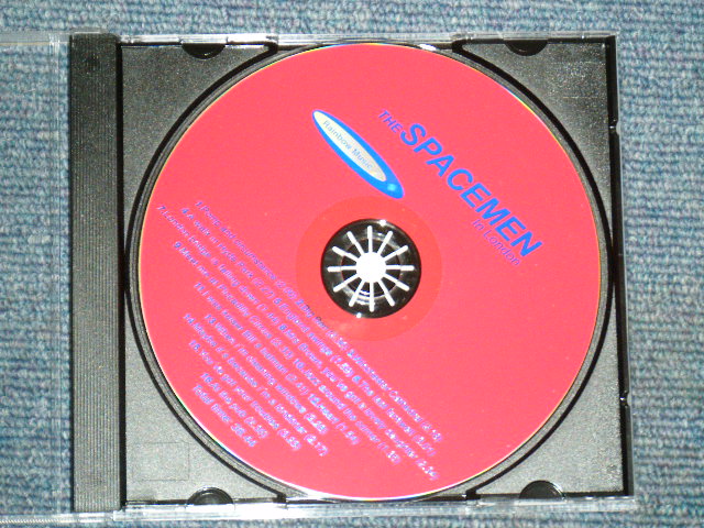 画像: THE SPACEMEN - IN LONDON  / SWEDEN BRAND NEW CD 