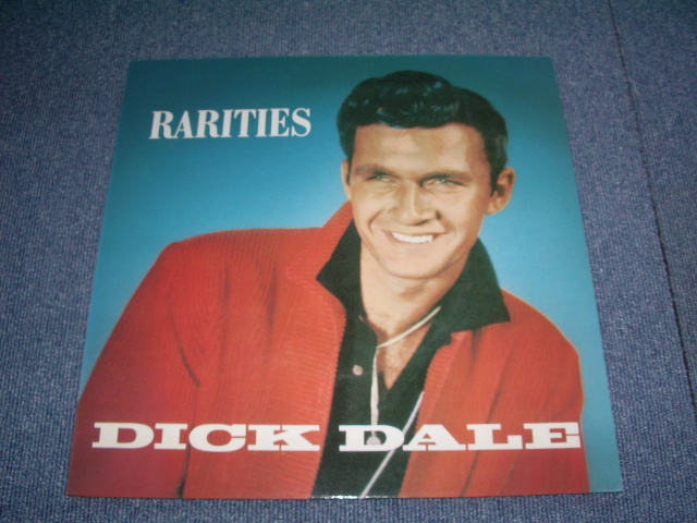 画像1: DICK DALE AND HIS DEL-TONES - RARITIES / GERMANY REISSUE NEW LP  