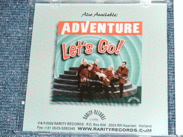 画像: AdVenture - VOL.2  / 2010 EU Repress  Brand New CD 