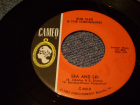 画像: BOB SLED & THE TOBOGGANS(BRUCE JOHNSTON of THE BEACH BOYS) - HERE WE GO / 1963 US ORIGINAL 7"SINGLE 