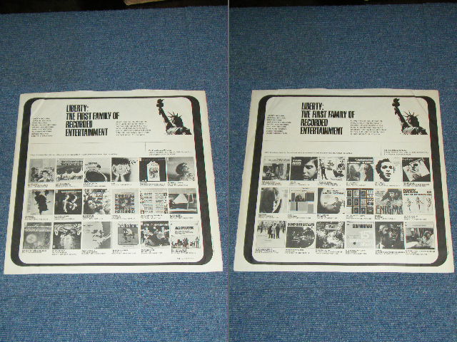 画像: JAN & DEAN - GOLDEN HITS ( Ex++/Ex++ )   / 1962 US ORIGINAL LATE 60's LABEL  STETEO LP 