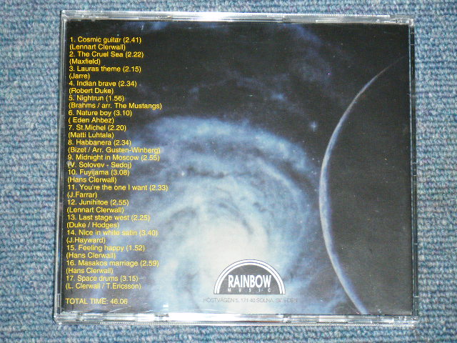 画像: THE SPACEMEN - COSMIC GUITAR / SWEDEN BRAND NEW CD 