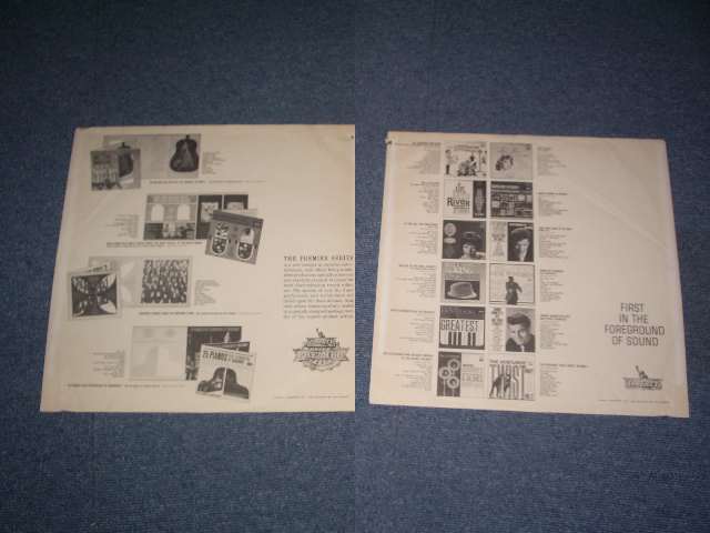 画像: EARL PALMER - PERCOLATOR TWIST AND OTHER TWIST HITS / 1962 US ORIGINAL Mono  LP 